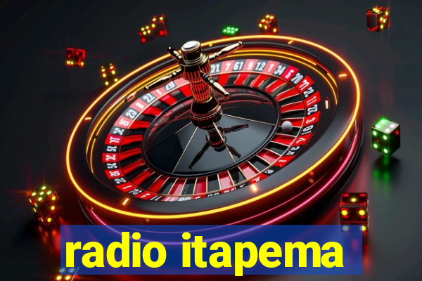 radio itapema